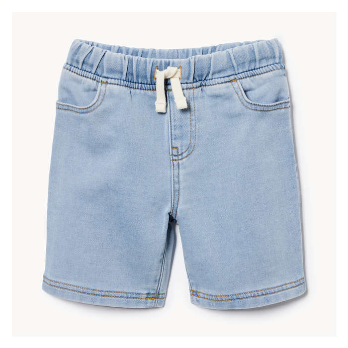 Toddler Boys' Denim Short